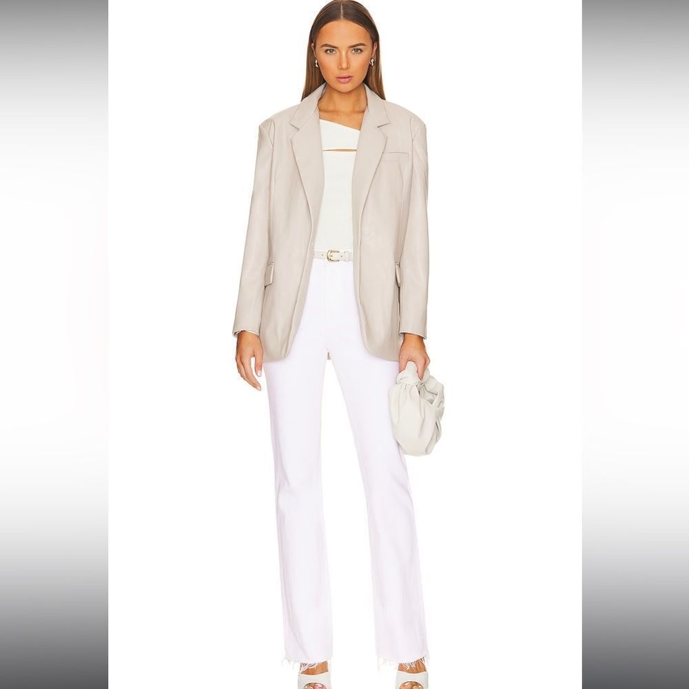 NWT GRLFRND Melanie High Rise Boot Cut in Brentwood sz 32